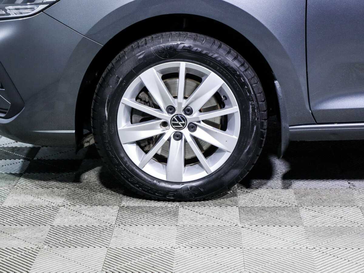Фольксваген Поло б/у, 2021, Автоматическая. Фото: #14