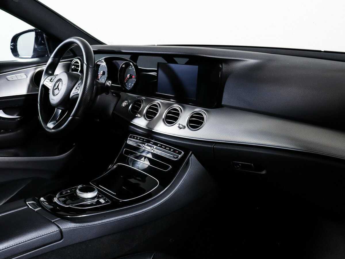 Мерседес-Бенц Е-Класс б/у, 2016, Автоматическая. Фото: #5