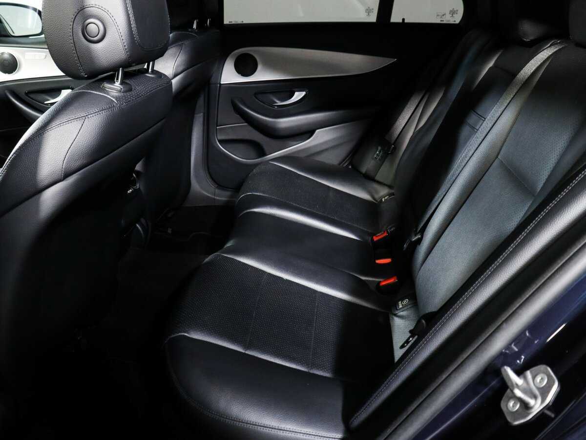 Мерседес-Бенц Е-Класс б/у, 2016, Автоматическая. Фото: #6