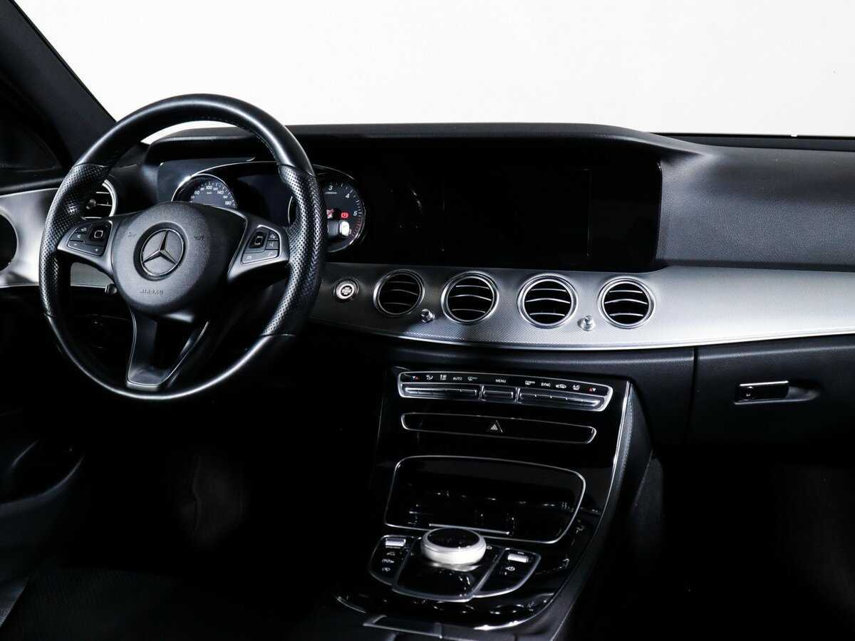 Мерседес-Бенц Е-Класс б/у, 2016, Автоматическая. Фото: #8