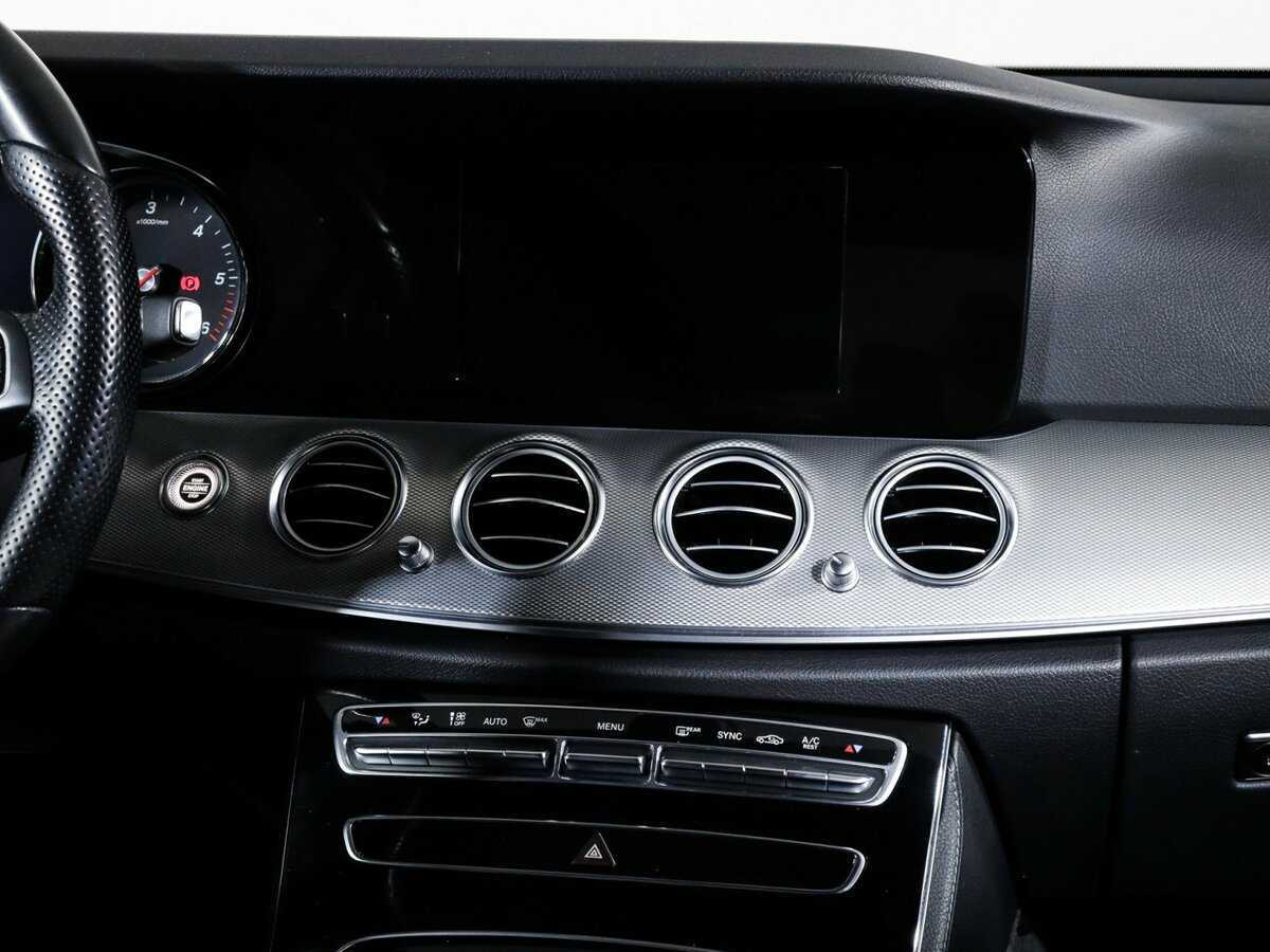 Мерседес-Бенц Е-Класс б/у, 2016, Автоматическая. Фото: #9