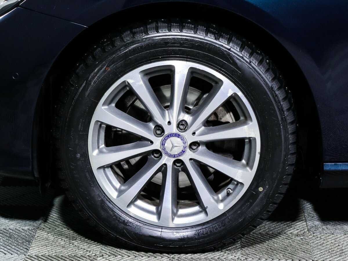 Мерседес-Бенц Е-Класс б/у, 2016, Автоматическая. Фото: #11