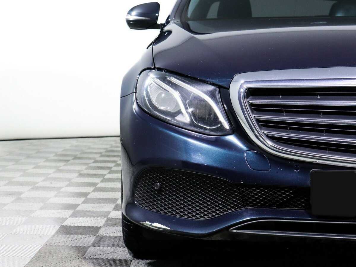 Мерседес-Бенц Е-Класс б/у, 2016, Автоматическая. Фото: #14