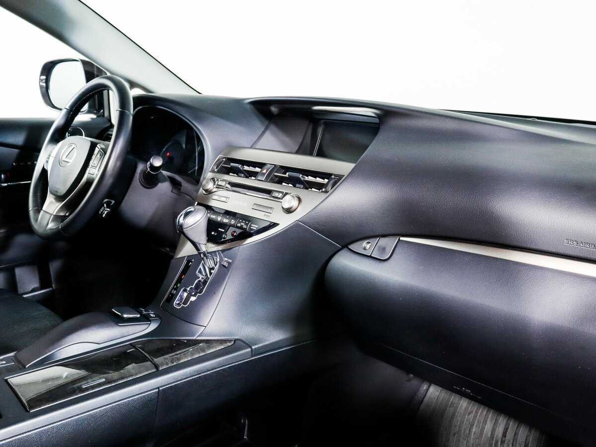 Лексус Р-Икс б/у, 2013, Автоматическая. Фото: #8