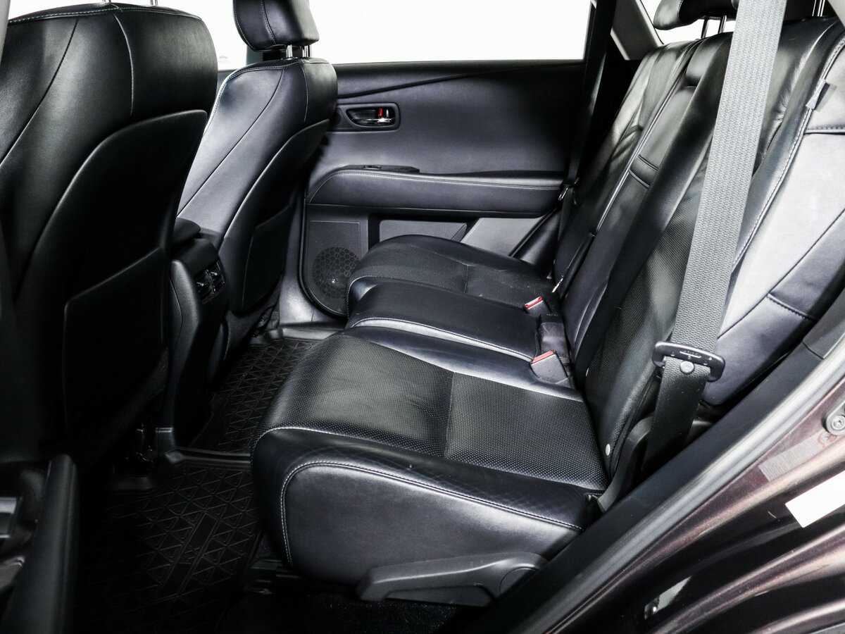 Лексус Р-Икс б/у, 2013, Автоматическая. Фото: #9