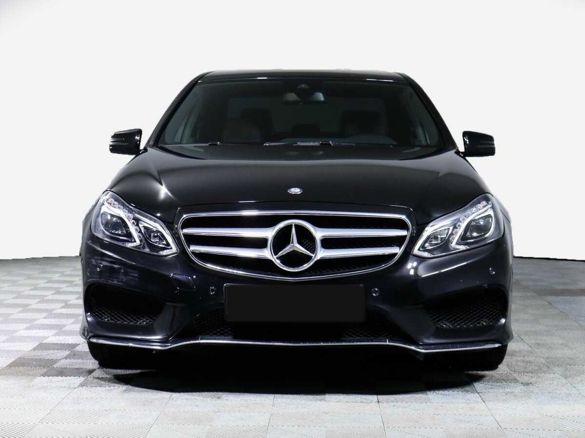 Мерседес-Бенц Е-Класс б/у, 2015, Автоматическая. Фото: #1