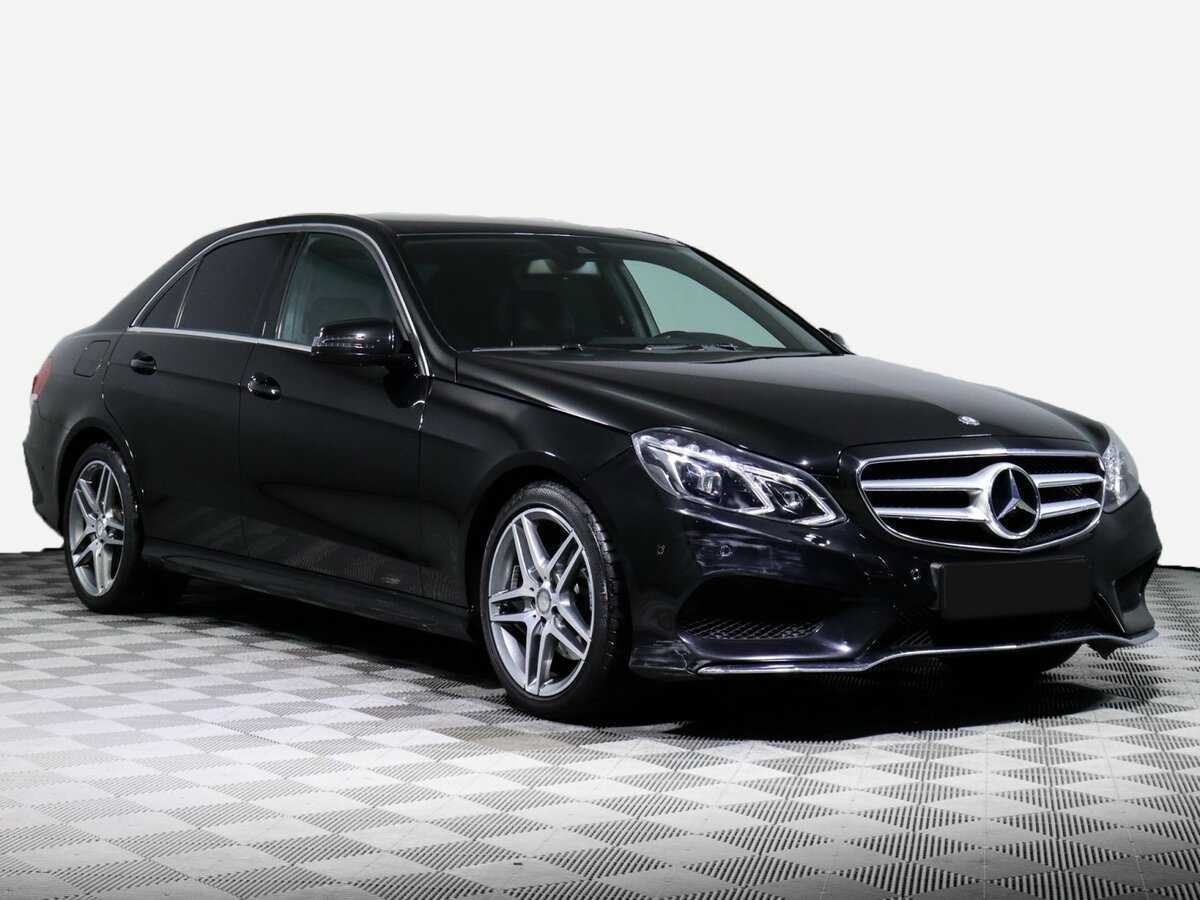 Мерседес-Бенц Е-Класс б/у, 2015, Автоматическая. Фото: #2