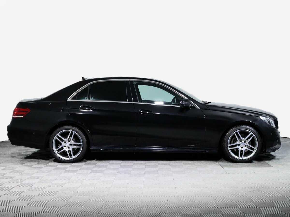 Мерседес-Бенц Е-Класс б/у, 2015, Автоматическая. Фото: #3