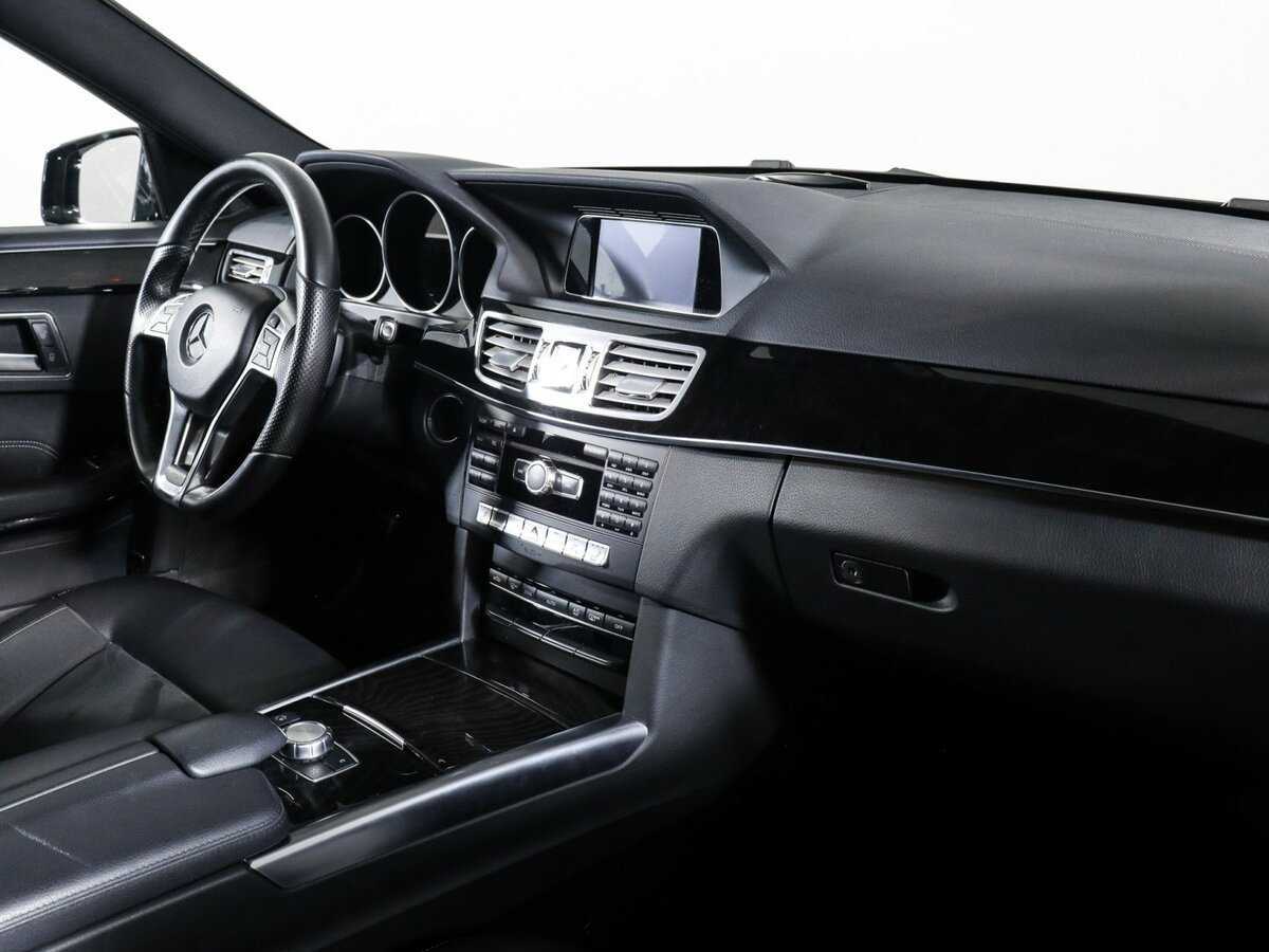 Мерседес-Бенц Е-Класс б/у, 2015, Автоматическая. Фото: #8