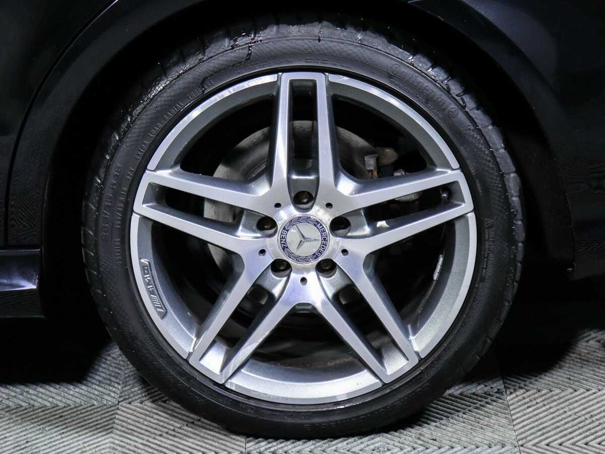 Мерседес-Бенц Е-Класс б/у, 2015, Автоматическая. Фото: #14