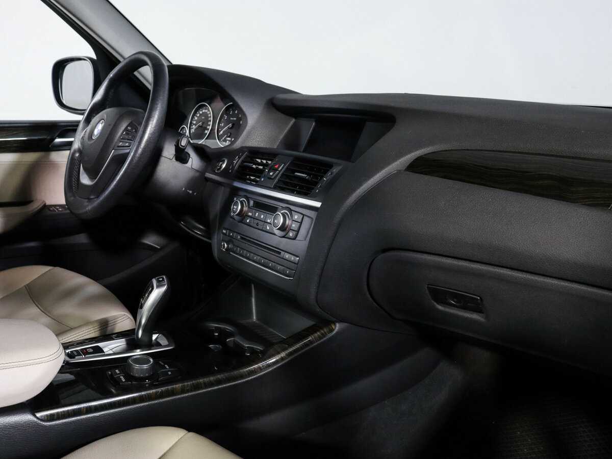 БМВ Икс3 б/у, 2013, Автоматическая. Фото: #8