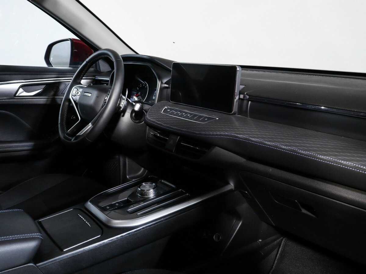 Хавал Джолион б/у, 2022, Роботизированная. Фото: #8