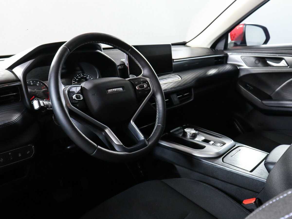 Хавал Джолион б/у, 2022, Роботизированная. Фото: #13