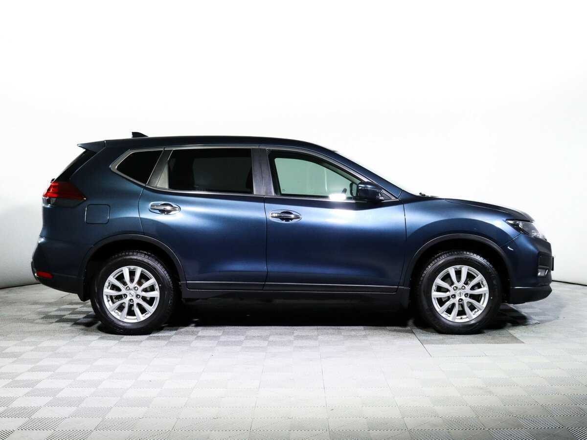 Ниссан Икс-Трейл б/у, 2020, Вариатор. Фото: #3