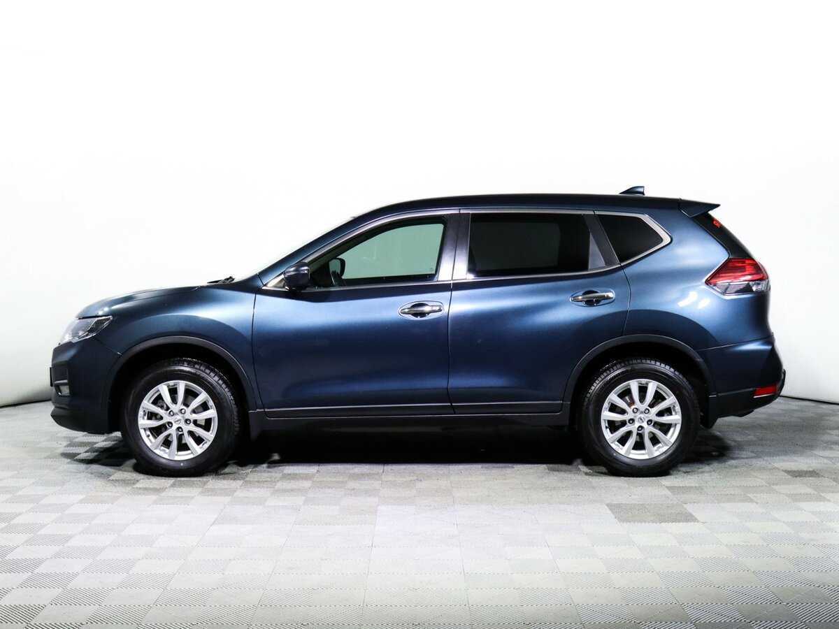 Ниссан Икс-Трейл б/у, 2020, Вариатор. Фото: #4