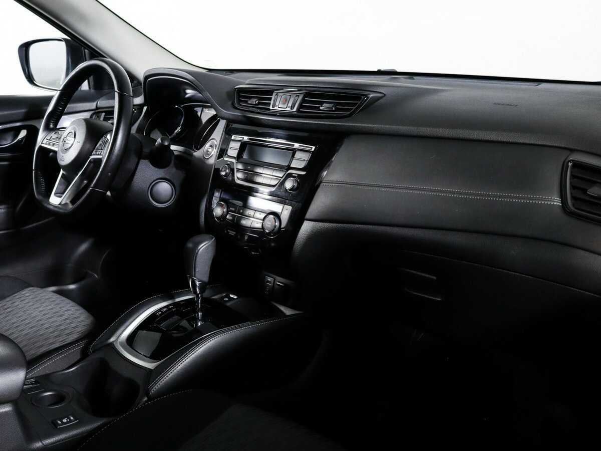 Ниссан Икс-Трейл б/у, 2020, Вариатор. Фото: #5