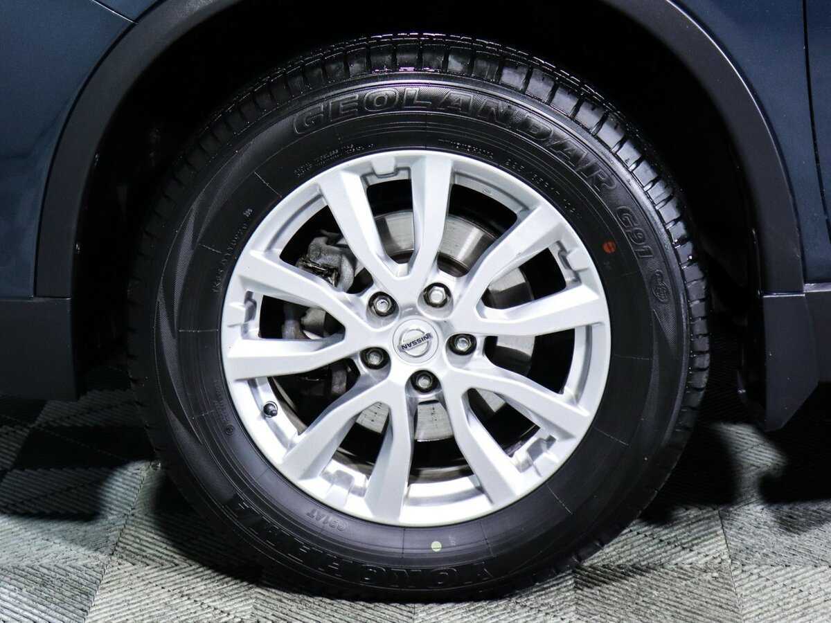 Ниссан Икс-Трейл б/у, 2020, Вариатор. Фото: #11