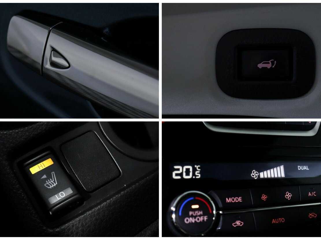 Ниссан Икс-Трейл б/у, 2020, Вариатор. Фото: #16