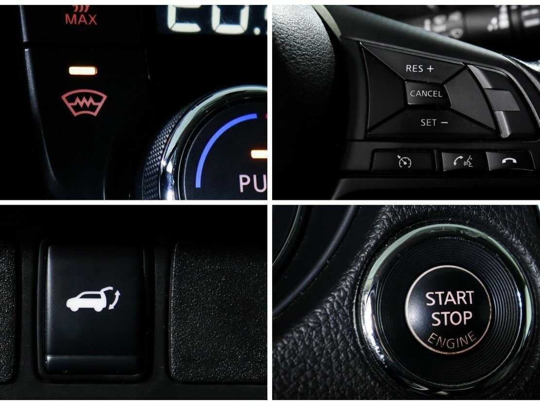 Ниссан Икс-Трейл б/у, 2020, Вариатор. Фото: #17