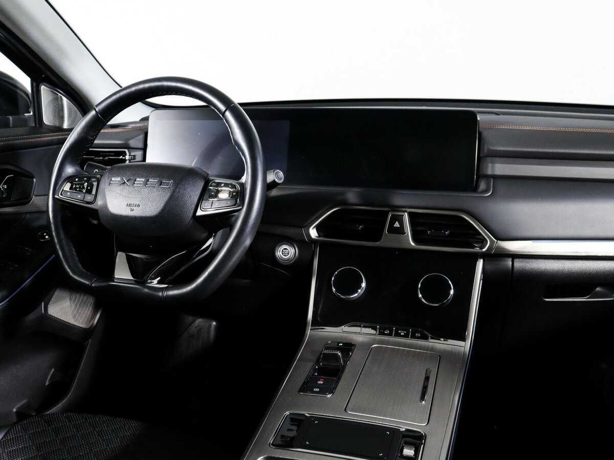 EXEED TXL б/у, 2021, Роботизированная. Фото: #8