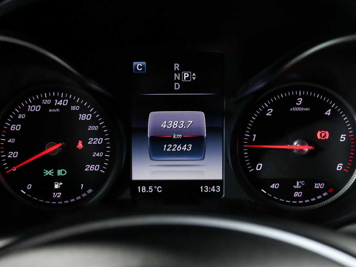 Мерседес-Бенц Ц-Класс б/у, 2015, Автоматическая. Фото: #7