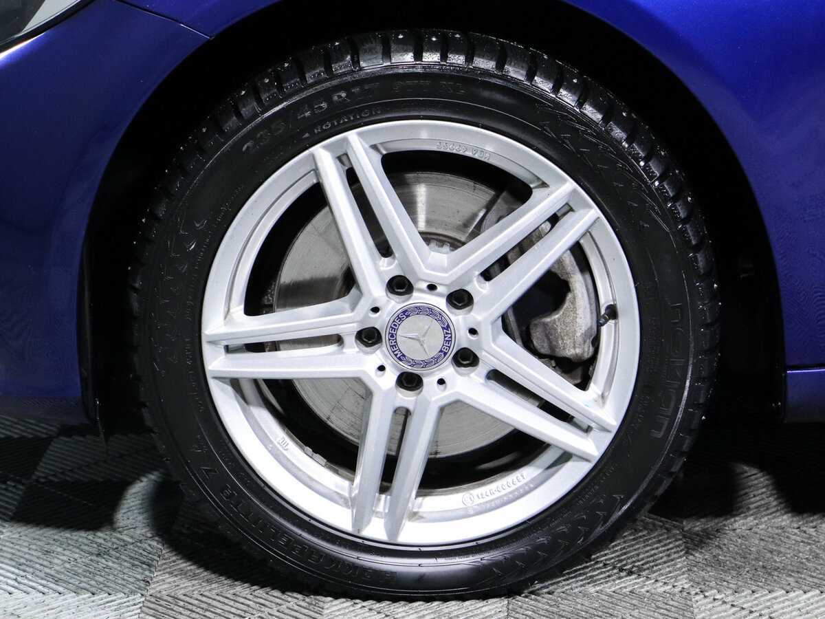 Мерседес-Бенц Ц-Класс б/у, 2015, Автоматическая. Фото: #11