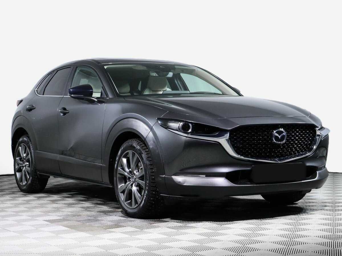 Mazda CX-30 б/у, 2020, Автоматическая. Фото: #2