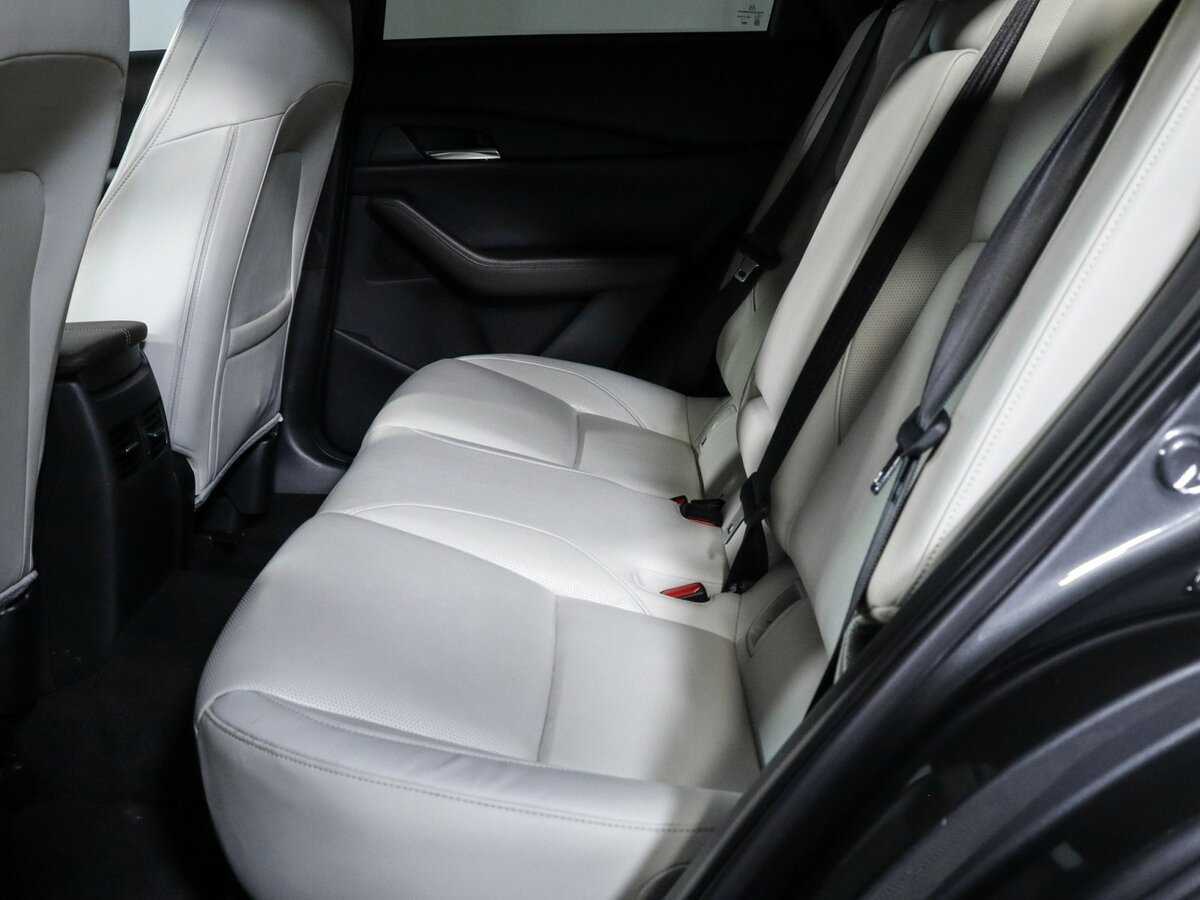 Mazda CX-30 б/у, 2020, Автоматическая. Фото: #6