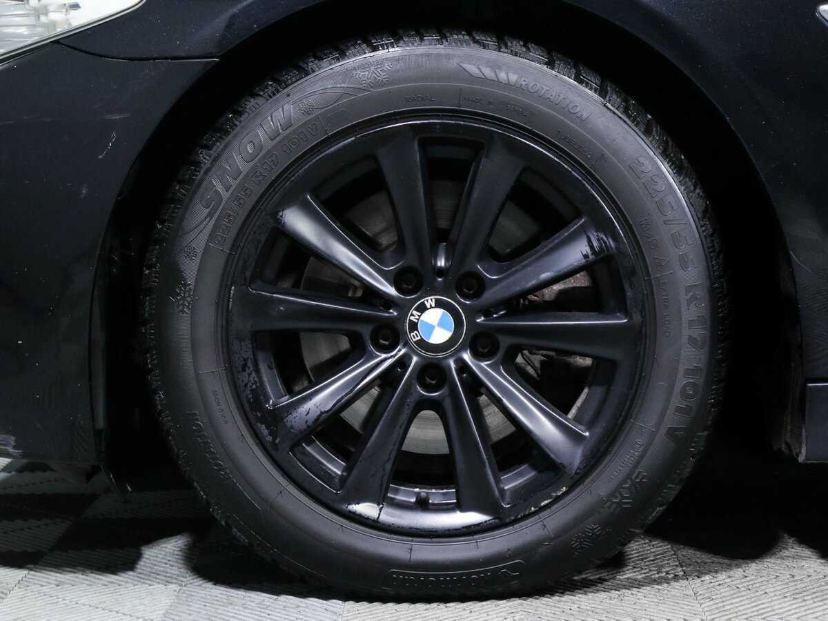 БМВ 5 серии б/у, 2012, Автоматическая. Фото: #11