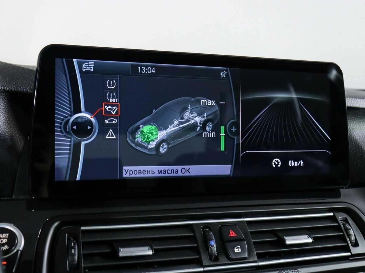 БМВ 5 серии б/у, 2012, Автоматическая. Фото: #14