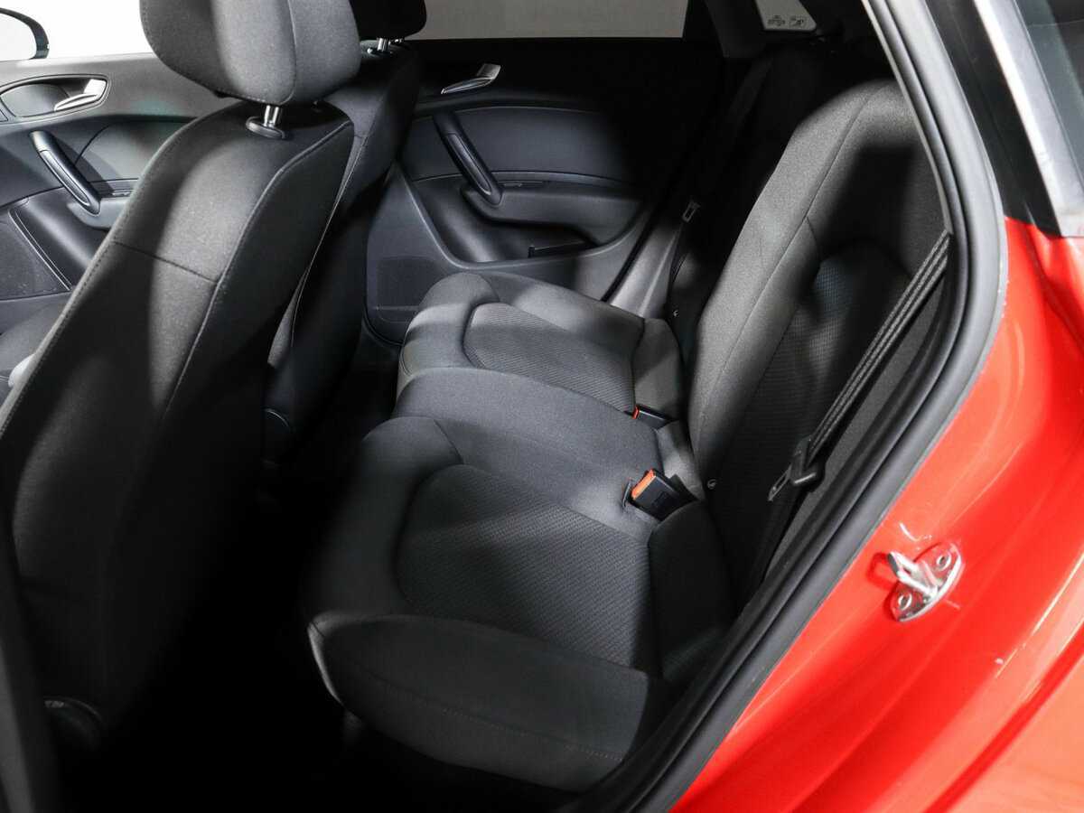 Audi A1 б/у, 2015, Роботизированная. Фото: #6