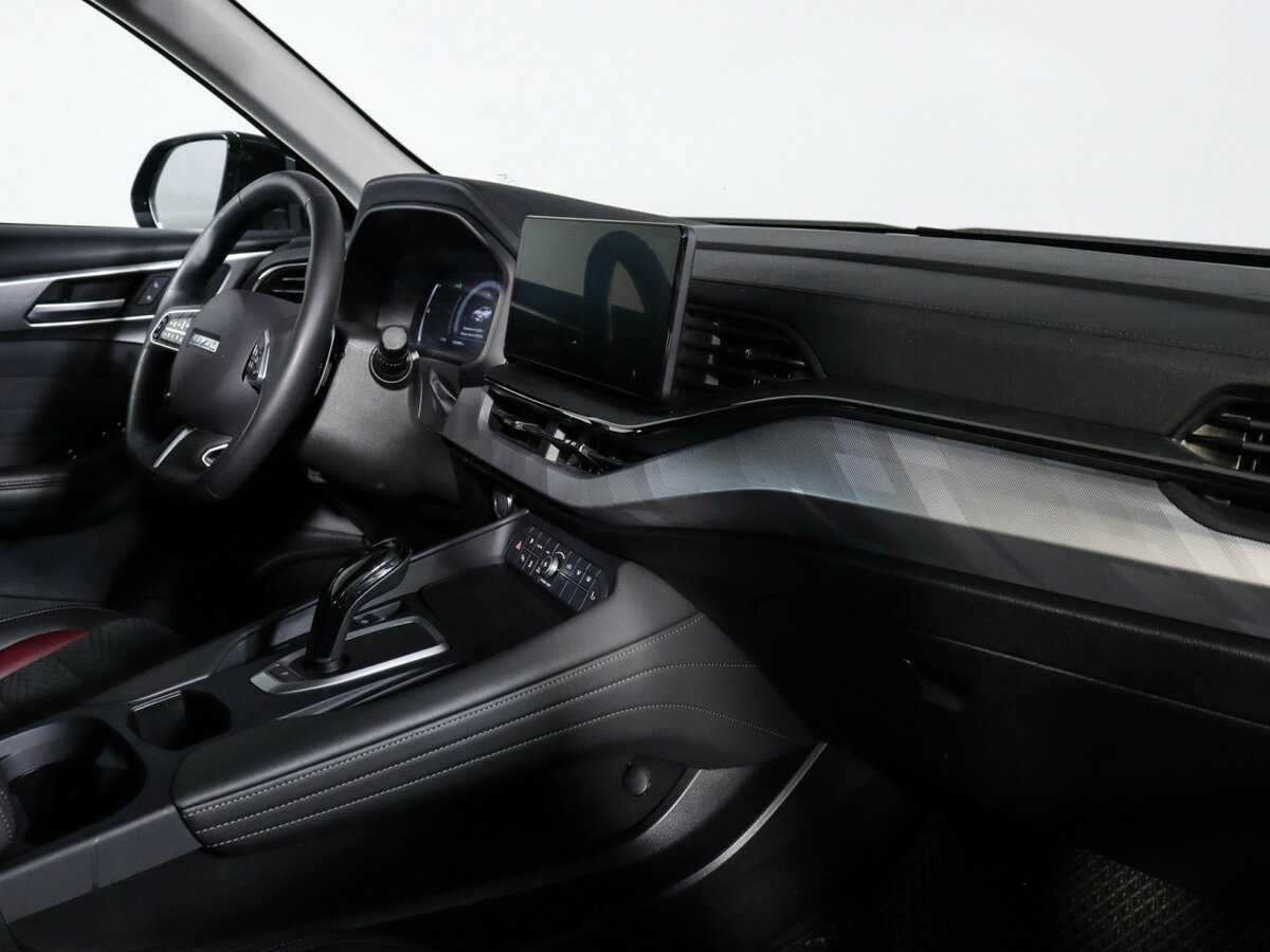 Хавал Ф7-икс б/у, 2022, Роботизированная. Фото: #5