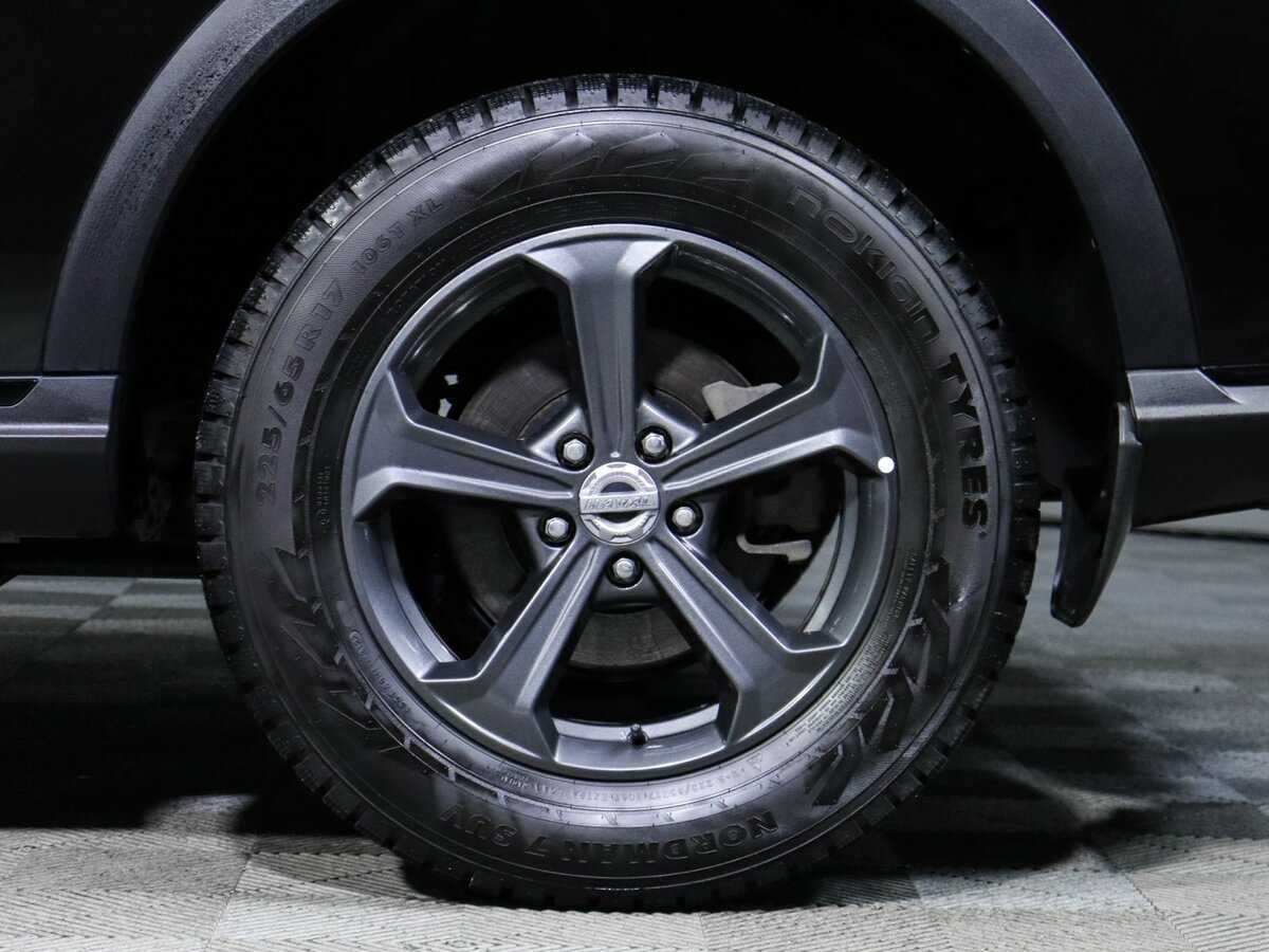 Хавал Ф7-икс б/у, 2022, Роботизированная. Фото: #11