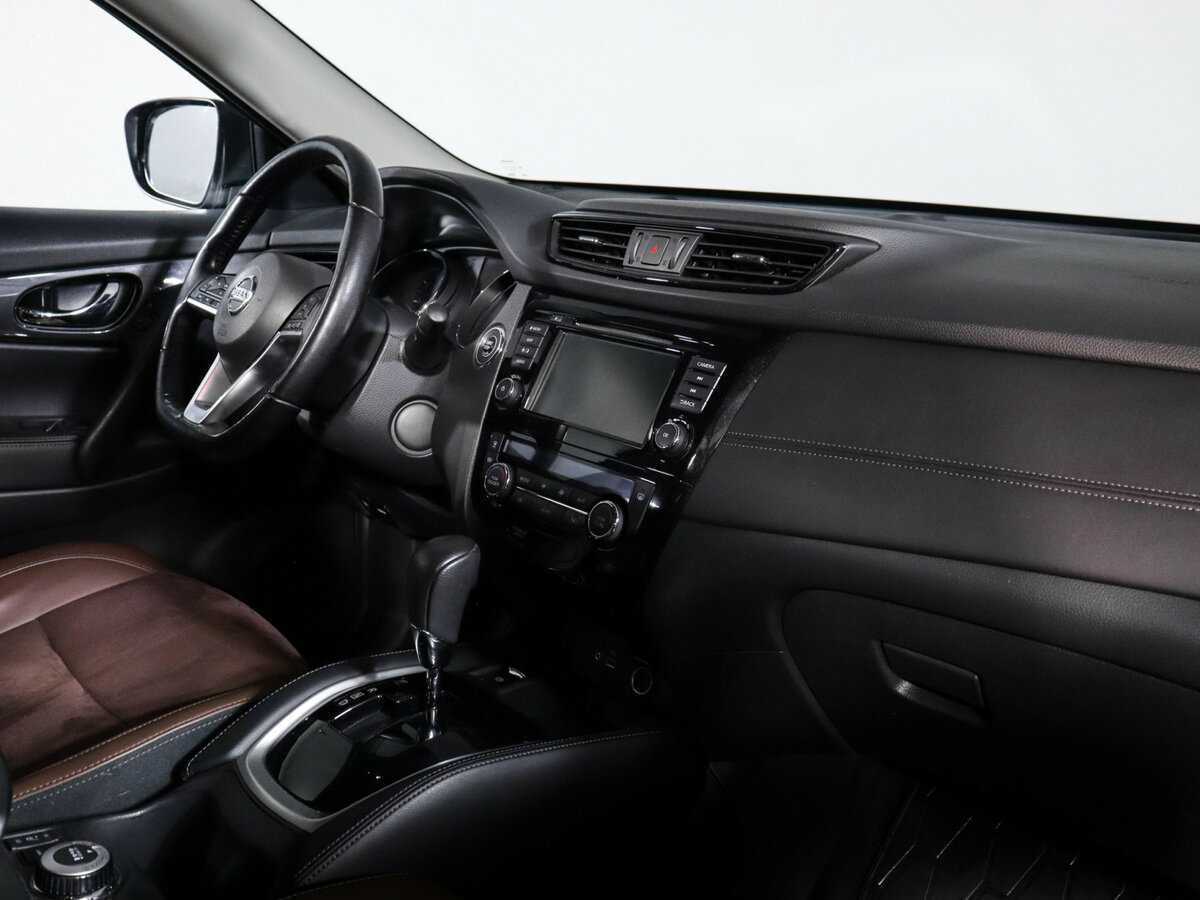 Ниссан Икс-Трейл б/у, 2020, Вариатор. Фото: #8