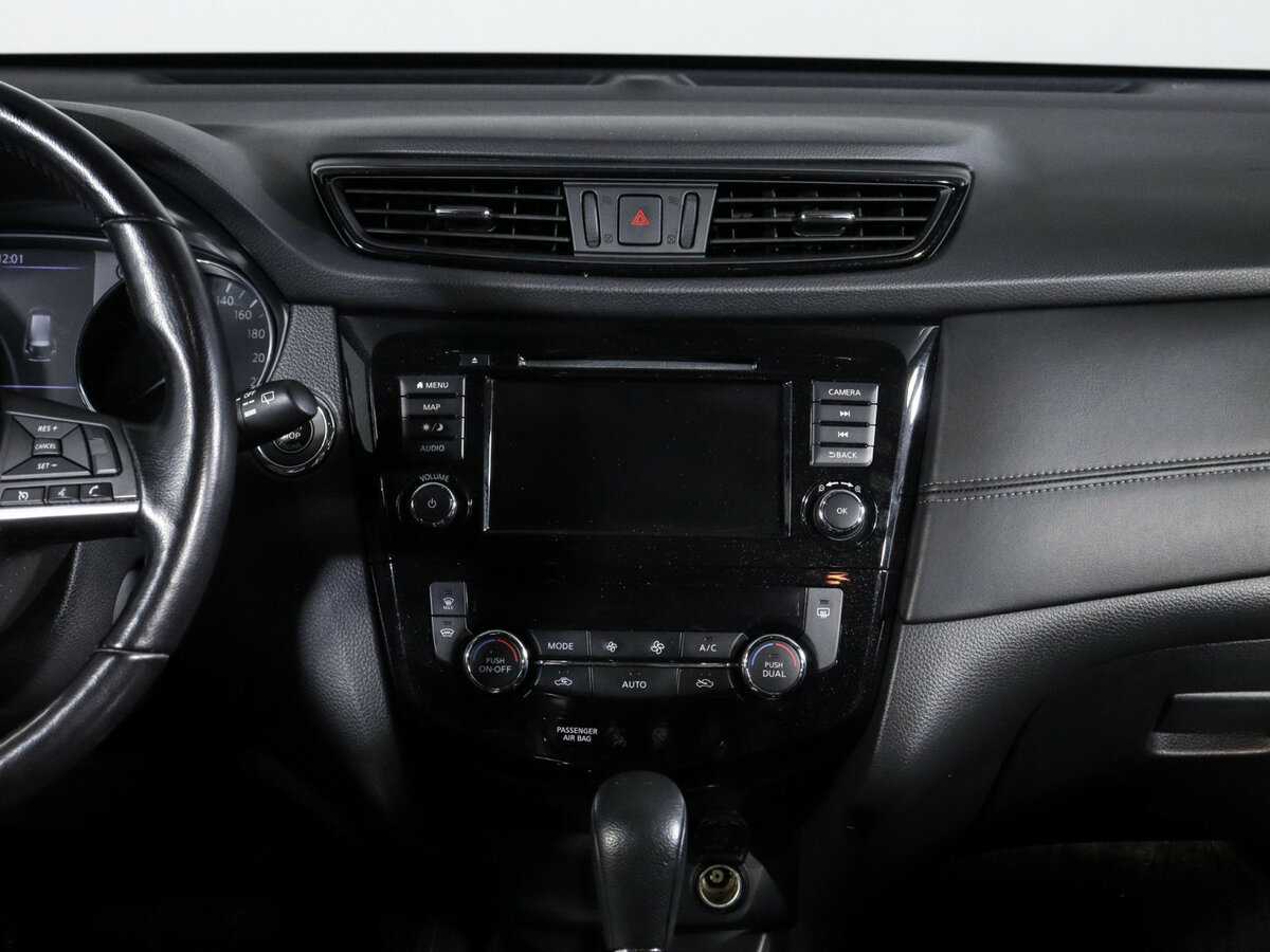 Ниссан Икс-Трейл б/у, 2020, Вариатор. Фото: #12