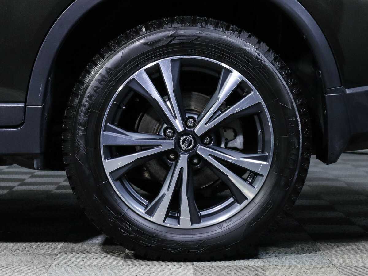 Ниссан Икс-Трейл б/у, 2020, Вариатор. Фото: #14