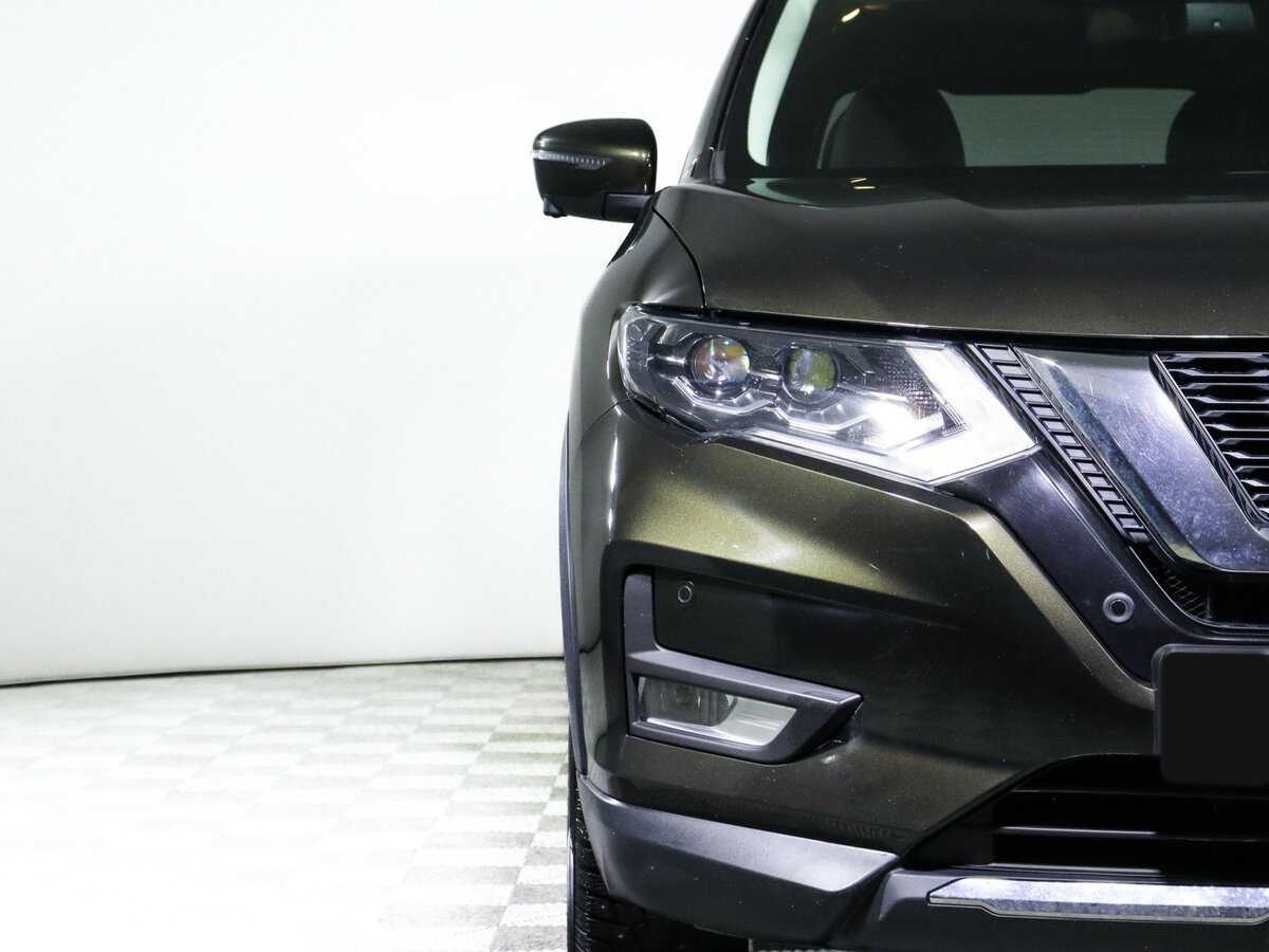 Ниссан Икс-Трейл б/у, 2020, Вариатор. Фото: #17