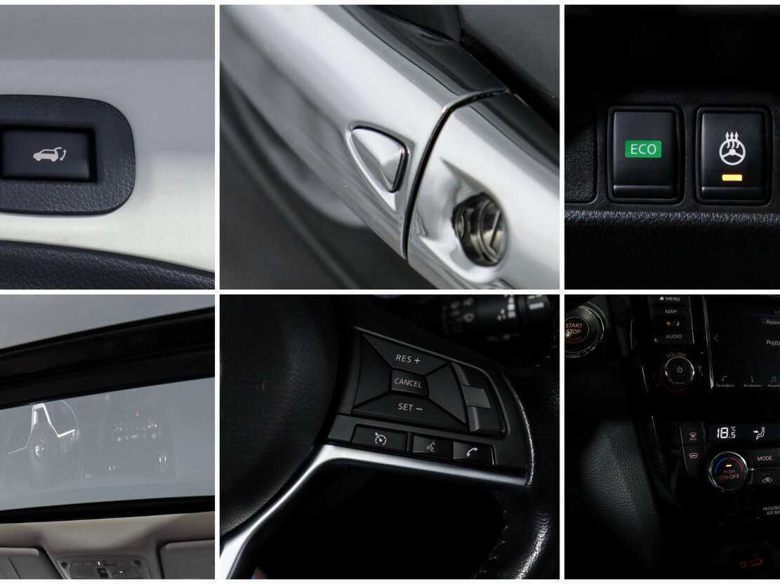 Ниссан Икс-Трейл б/у, 2020, Вариатор. Фото: #25