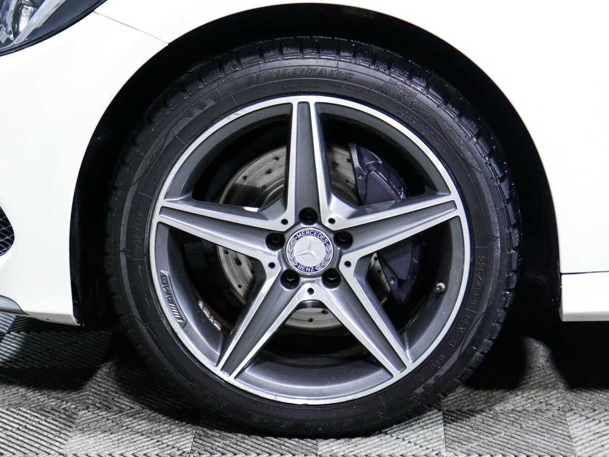 Мерседес-Бенц Ц-Класс б/у, 2016, Автоматическая. Фото: #14