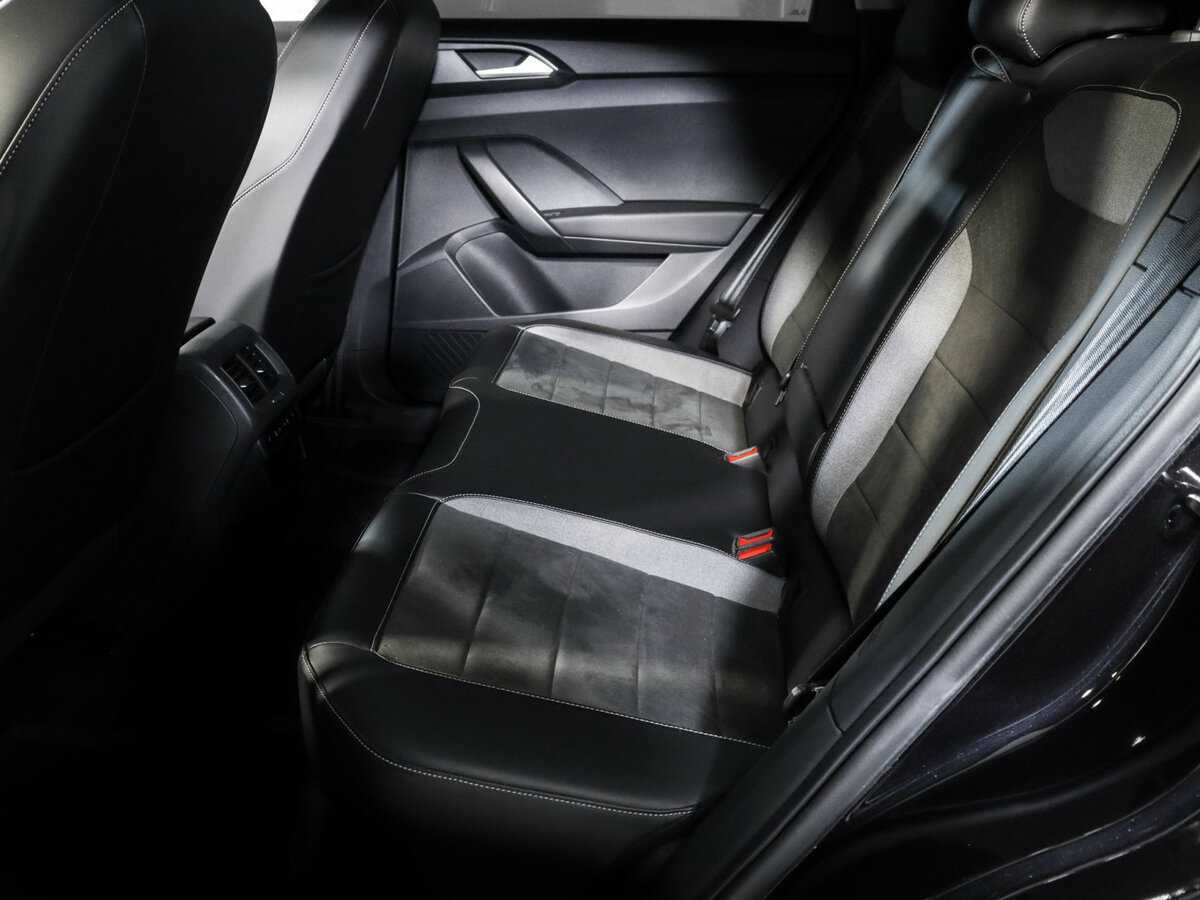 Volkswagen Taos б/у, 2021, Автоматическая. Фото: #6