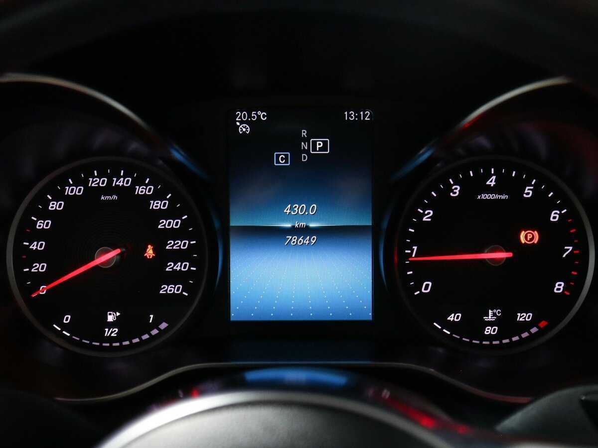 Мерседес-Бенц Ц-Класс б/у, 2018, Автоматическая. Фото: #10