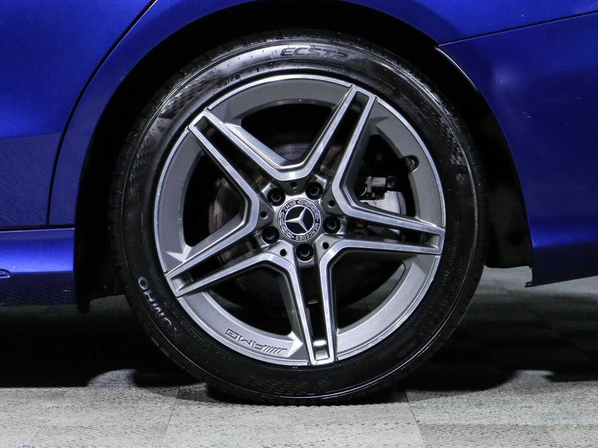 Мерседес-Бенц Ц-Класс б/у, 2018, Автоматическая. Фото: #14