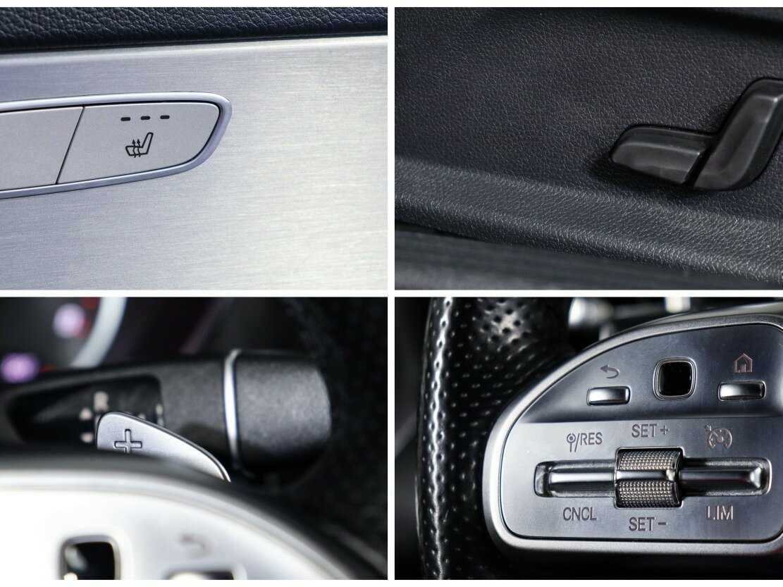 Мерседес-Бенц Ц-Класс б/у, 2018, Автоматическая. Фото: #21