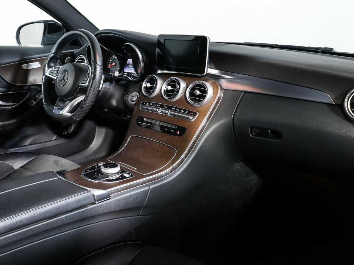 Мерседес-Бенц Ц-Класс б/у, 2016, Автоматическая. Фото: #5