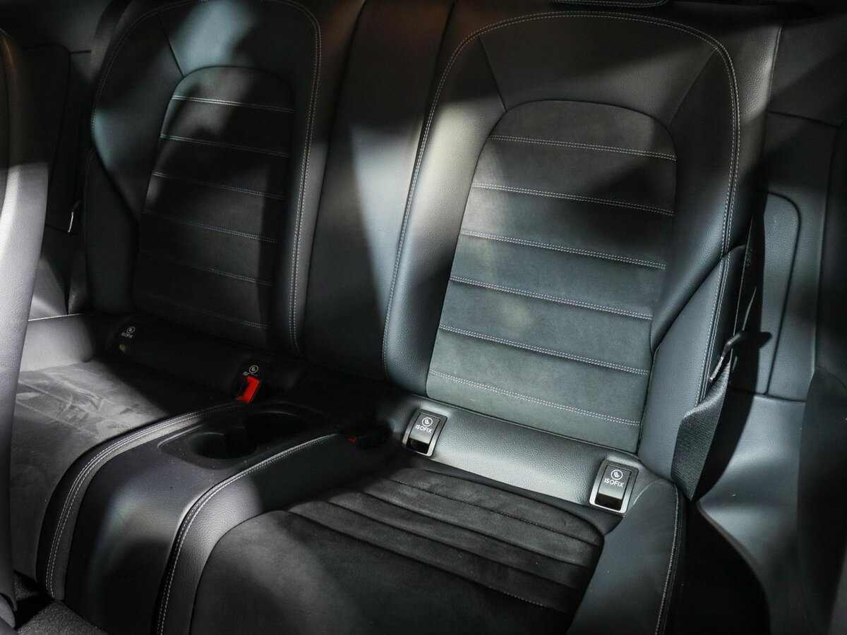 Мерседес-Бенц Ц-Класс б/у, 2016, Автоматическая. Фото: #6