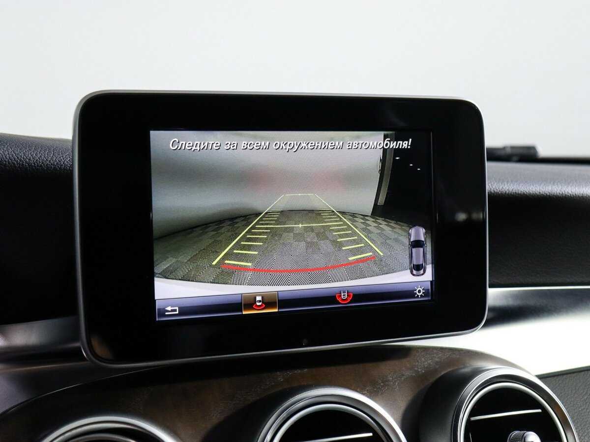 Мерседес-Бенц Ц-Класс б/у, 2016, Автоматическая. Фото: #19