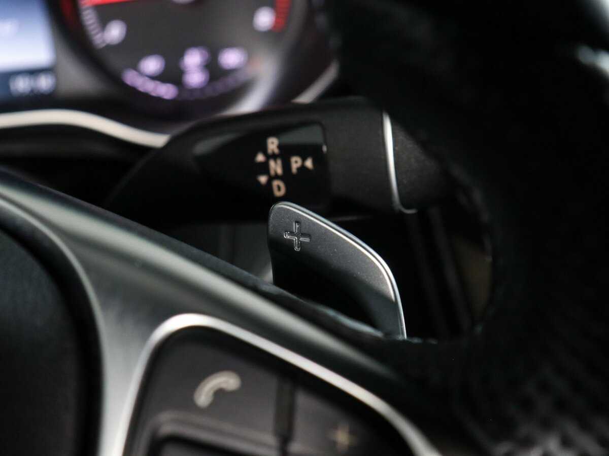 Мерседес-Бенц Ц-Класс б/у, 2016, Автоматическая. Фото: #20