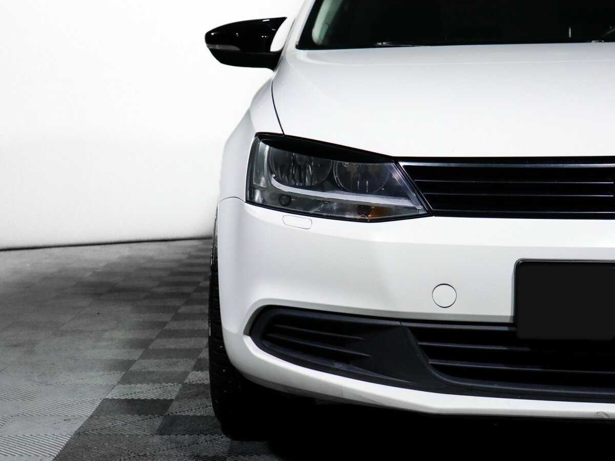 Volkswagen Jetta б/у, 2013, Автоматическая. Фото: #14