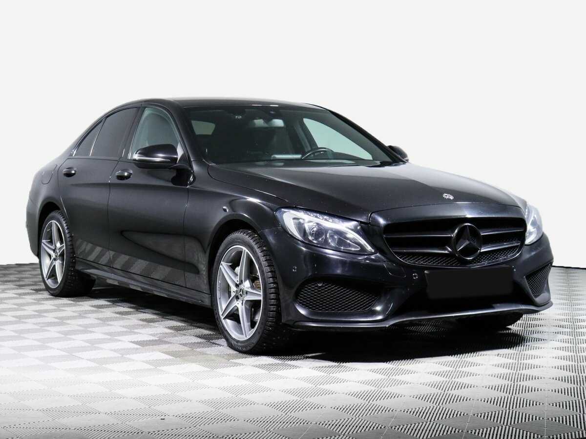 Мерседес-Бенц Ц-Класс б/у, 2018, Автоматическая. Фото: #2