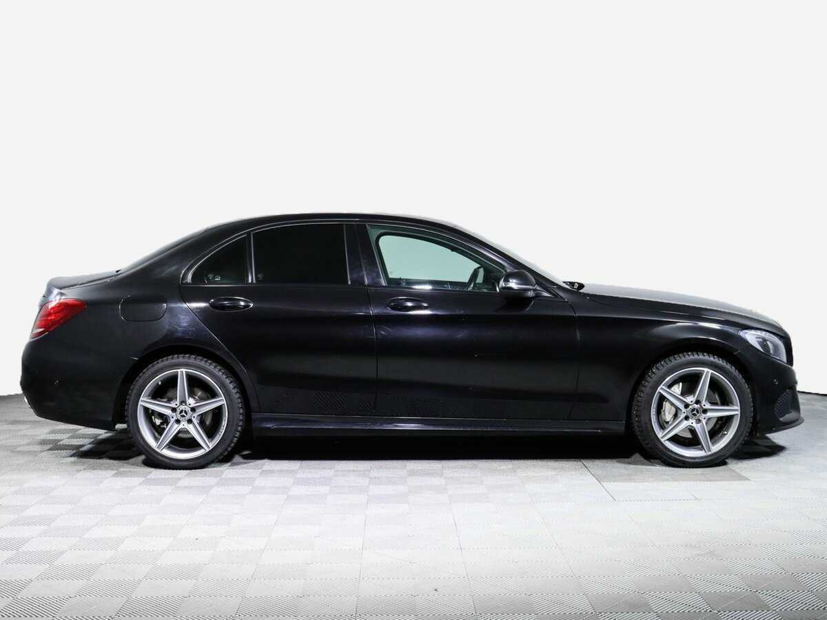Мерседес-Бенц Ц-Класс б/у, 2018, Автоматическая. Фото: #3